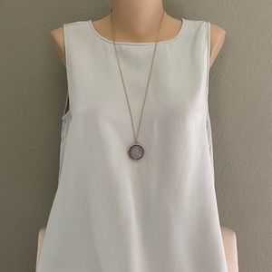 Josephine Chaus Sleeveless Top